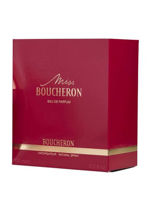 BOUCHERON Miss EDP 100ml  - Image 3