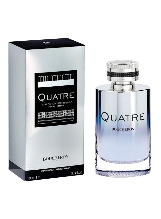BOUCHERON Quatre Intense EDT 100ml - Image 2