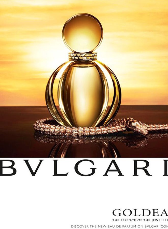 BVLGARI - Goldea EDP 90ml - Image 1