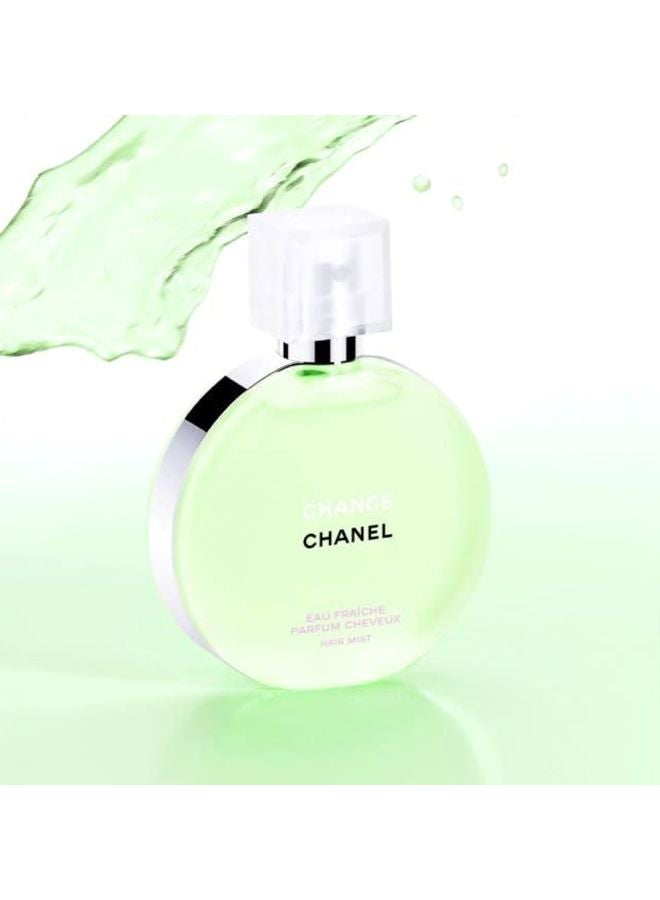 شانيل معطر للشعر أوه فريش من تشكيلة تشانس 35ملليلتر - Image 4