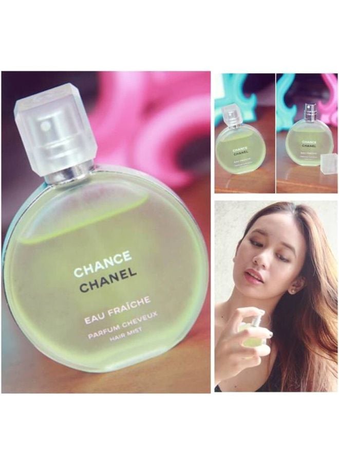 شانيل معطر للشعر أوه فريش من تشكيلة تشانس 35ملليلتر - Image 5