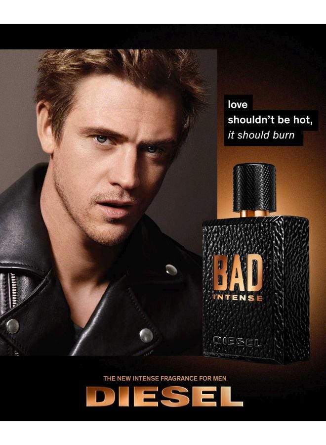 DIESEL Bad EDT 75ml - Image 3