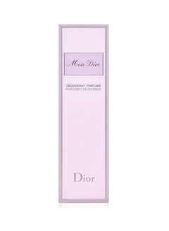 Dior Miss Deodorant Spray White 100ml  - Image 3