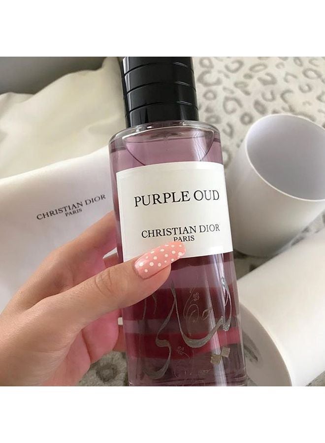 Dior - Purple Oud 125ml - Image 1