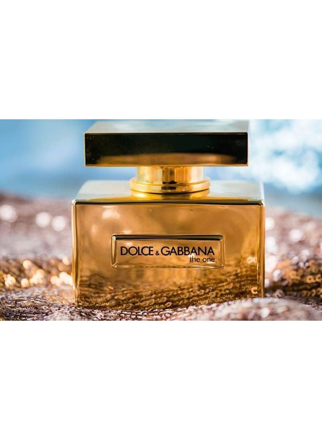 Dolce & Gabbana The One 2014 Edition EDP 50ml - Image 4
