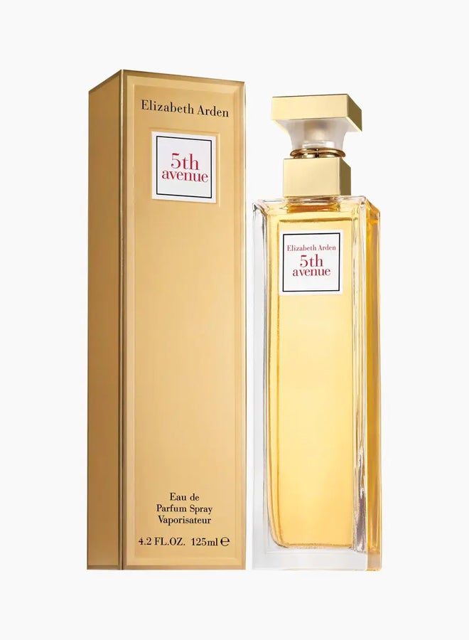 اليزابيث اردن مجموعة هدايا مكونة من ماء عطر 5th أفينيو وماء تواليت ديزاير EDP 125Ml, EDT 100ملليلتر  - Image 4