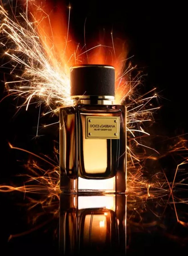 Dolce & Gabbana Velvet Desert Oud EDP 100ml - Image 5