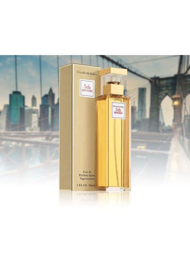 اليزابيث اردن ماء عطر فيفث أفينيو 30ملليلتر  - Image 4