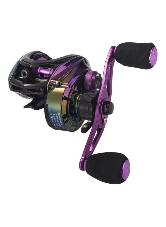 Lizard Ultra Light Smooth Bait Casting Fishing Reel  - Image 1