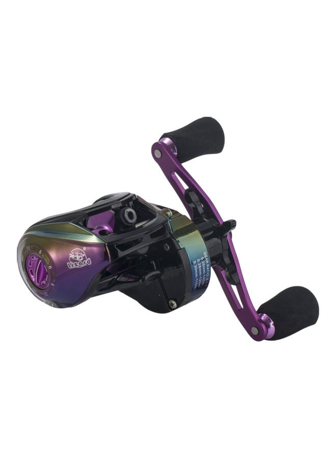 Lizard Ultra Light Smooth Bait Casting Fishing Reel  - Image 2