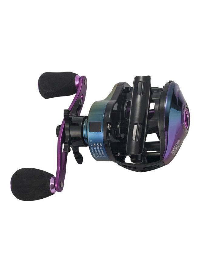 Lizard Ultra Light Smooth Bait Casting Fishing Reel  - Image 3