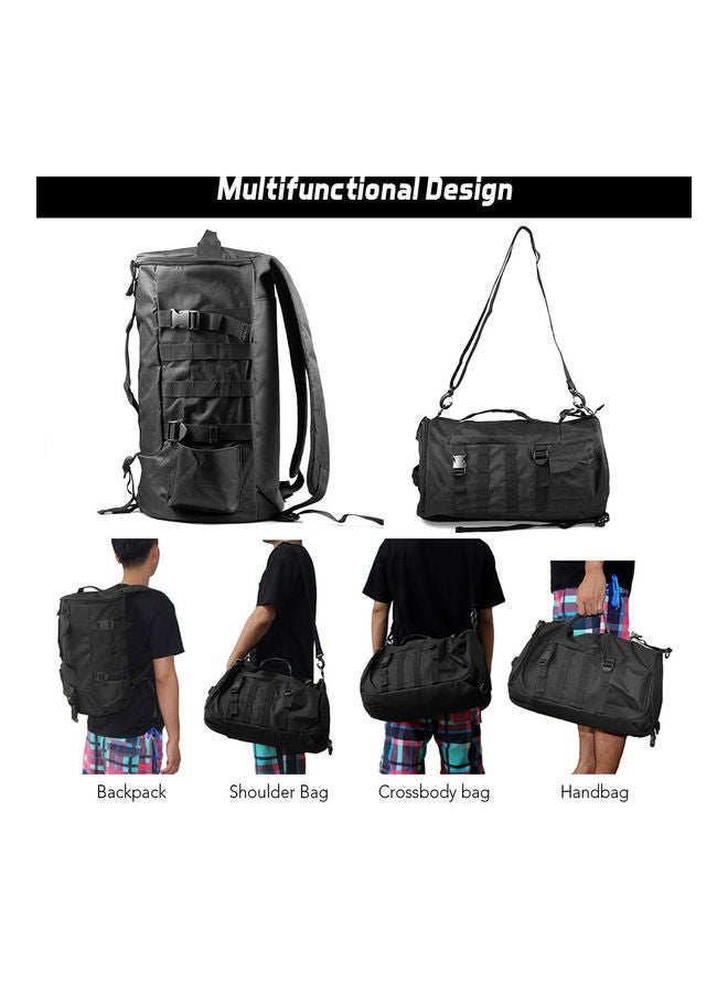 Multi-Functional Large Capacity Fishing Backpack