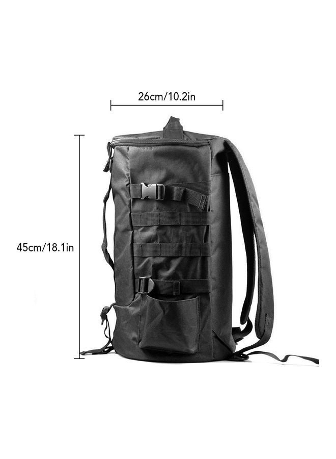 Multi-Functional Large Capacity Fishing Backpack
