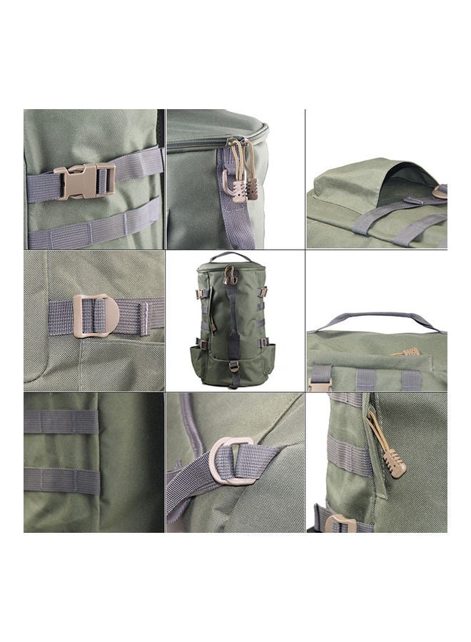 Multi-Functional Large Capacity Fishing Backpack