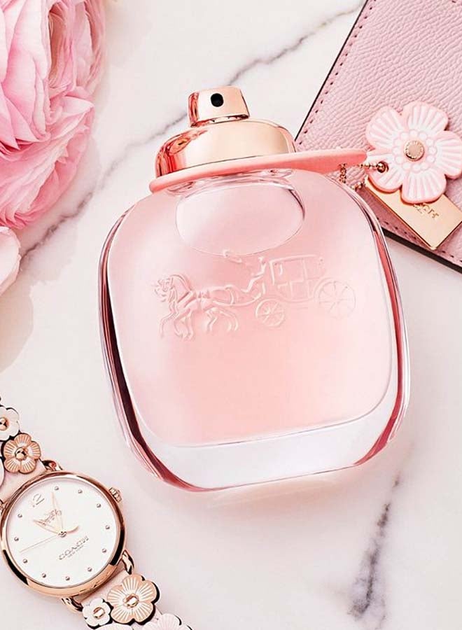 كوتش ماء عطر برائحة الزهور 50ملليلتر - Image 4