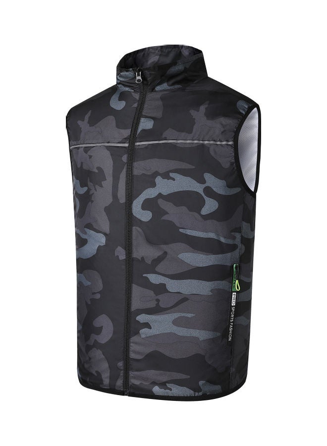 Generic Fan Equipped UV Resistant Cooling Jacket  - Image 2