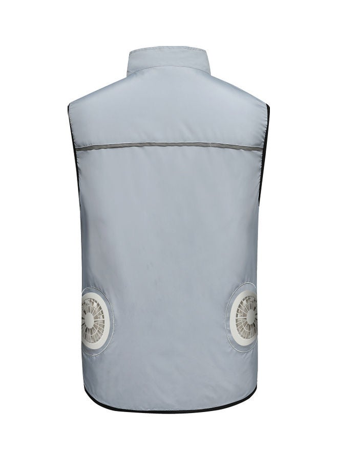 Generic Fan Equipped UV Resistant Cooling Jacket  - Image 3