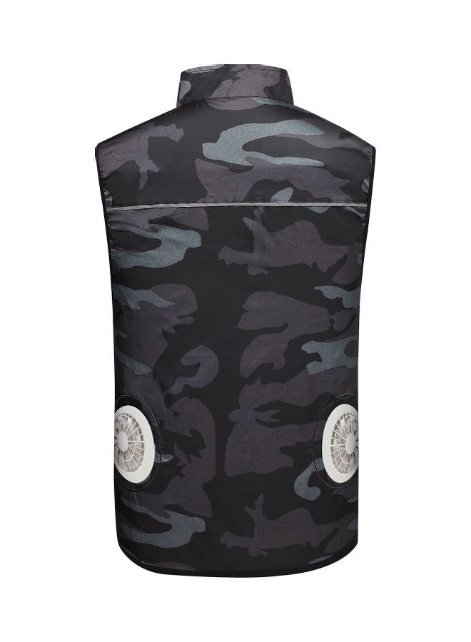 Generic Fan Equipped UV Resistant Cooling Jacket  - Image 2