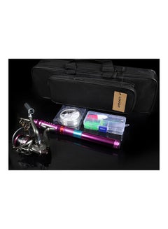 LIXADA Fishing Rod And Reel Combo Carbon Fiber Telescopic Set  - Image 3