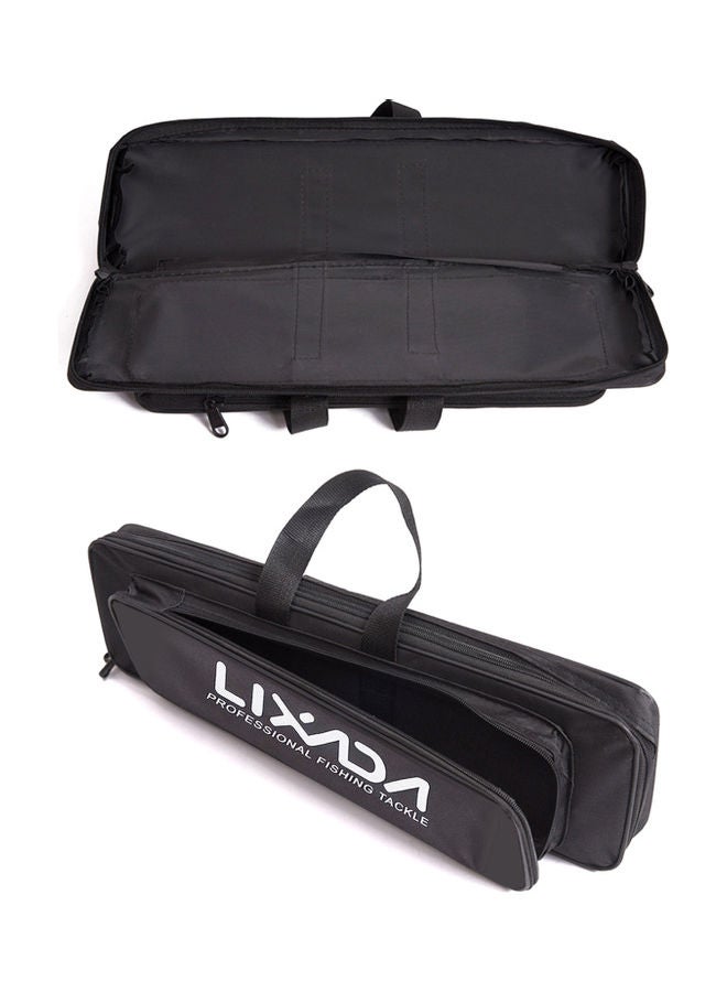 ليكسادا مجموعة كاملة محمولة من صنارة صيد تلسكوبية مع بكرة وأدوات صيد الأسماك - Image 4