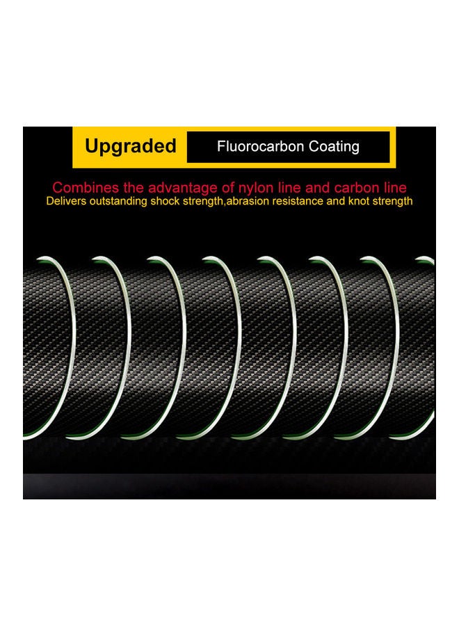 LIXADA Monofilament Fluorocarbon Fishing Line Wire  - Image 2