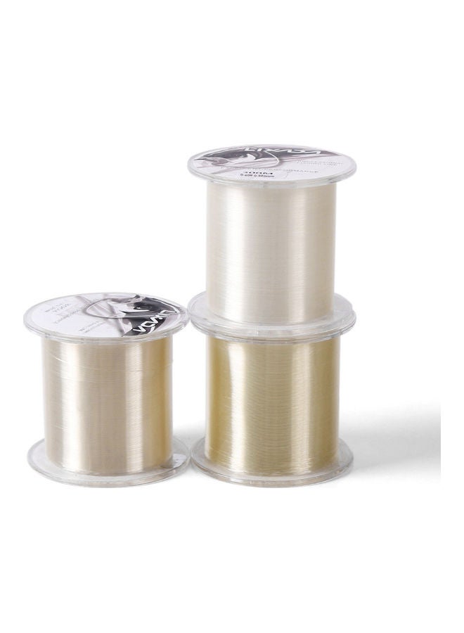 LIXADA Monofilament Fluorocarbon Fishing Line Wire  - Image 3