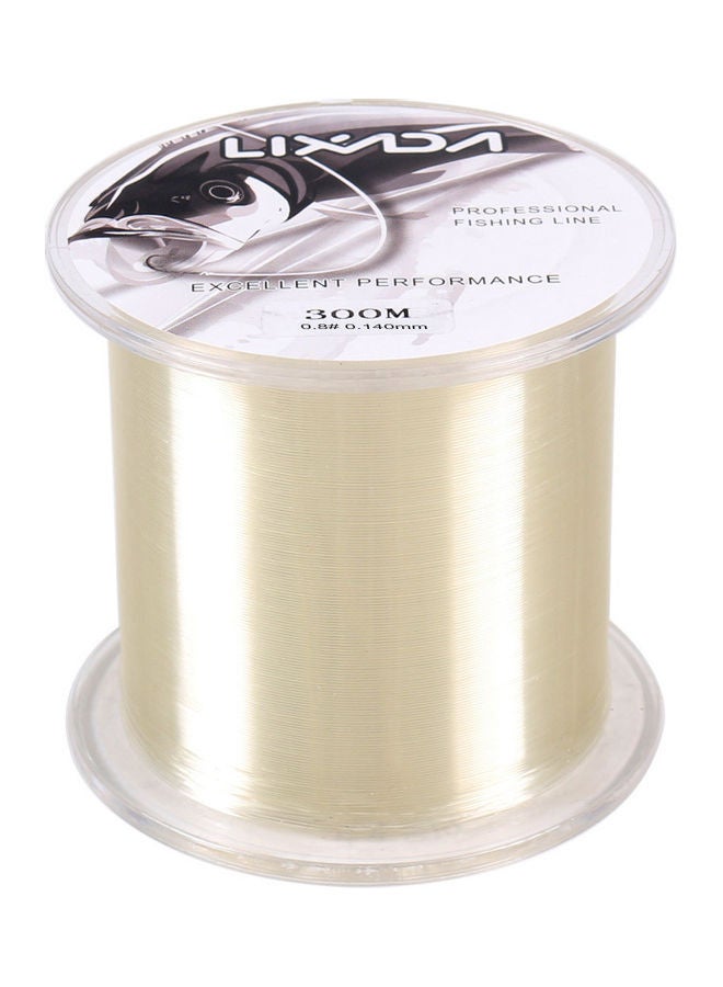 LIXADA Nylon Durable Monofilament Rock Sea Fishing Line 300meter  - Image 1
