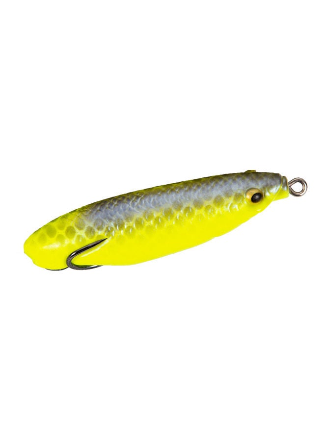 Generic Silicone Rubber Soft Fishing Lures 8x2.50x4cm  - Image 1