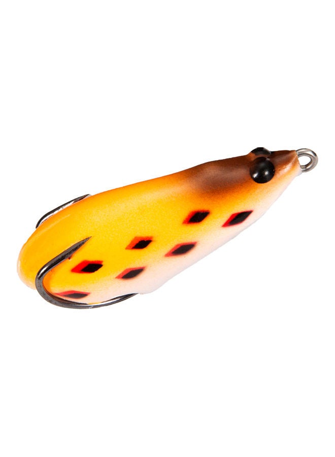 Generic Silicone Rubber Soft Fishing Lures 8x2.50x4cm 