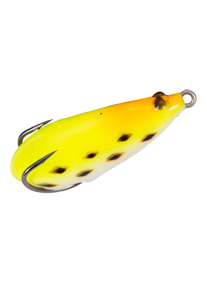 Generic Silicone Rubber Soft Fishing Lures 8x2.50x4cm 