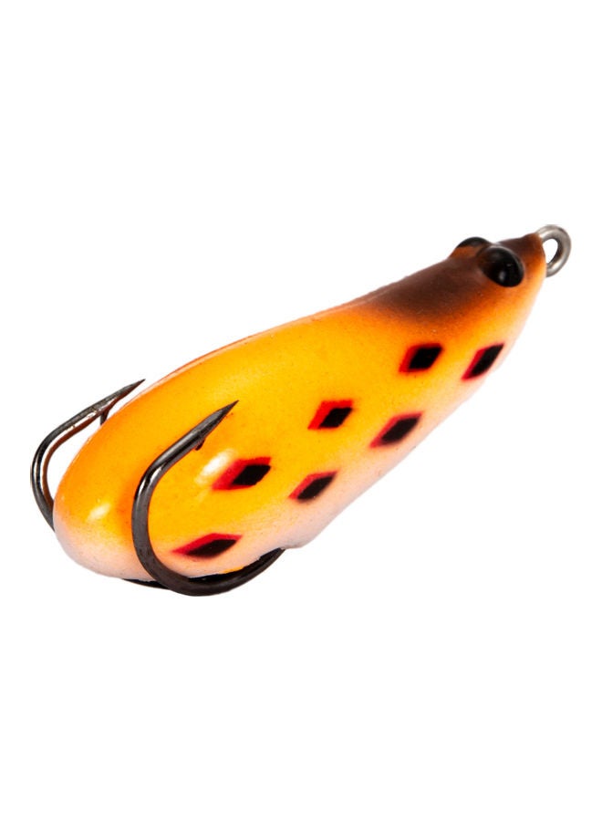 Generic 3-Piece Silicone Rubber Soft Fishing Lures 12x3x8cm  - Image 3
