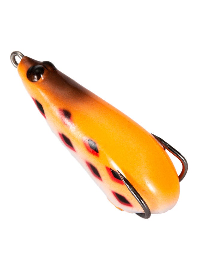 Generic 3-Piece Silicone Rubber Soft Fishing Lures 12x3x8cm  - Image 2