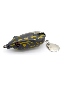 5-Piece Frog Lures Soft Fishing Kit With Tackle Box 16.52x2x9cm - v1620467614/N47231914A_7