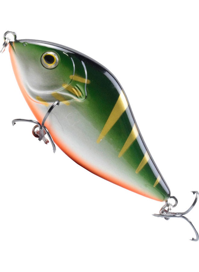LIXADA - Minnow Crankbait Hard Fishing Lures 10.50x2.10x6.60cm - Image 1