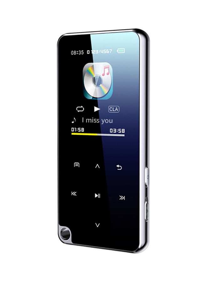 مشغل موسيقى MP3 طراز M25 يعمل بالبلوتوث M25-8 أسود - Image 3