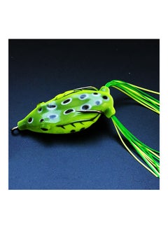 5-Piece Frog Lures Soft Fishing Kit 16.50x2x9cm - v1620468512/N47231912A_3