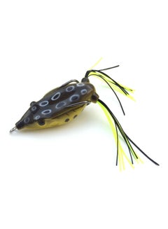 5-Piece Frog Lures Soft Fishing Kit 16.50x2x9cm - v1620468512/N47231912A_5