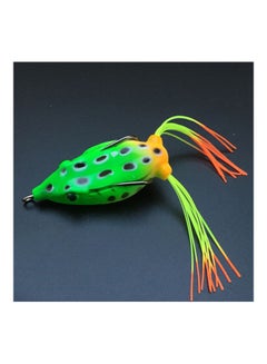 5-Piece Frog Lures Soft Fishing Kit 16.50x2x9cm - v1620468512/N47231912A_6