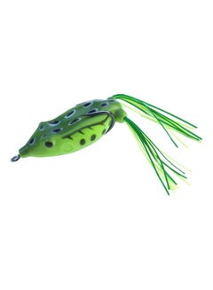 5-Piece Frog Lures Soft Fishing Kit 16.50x2x9cm - v1620468513/N47231912A_4