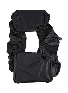 XiuWoo Air Conditioner Cleaning Cover Black  - Image 1