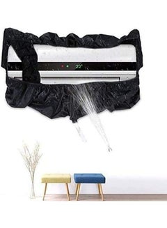 XiuWoo Air Conditioner Cleaning Cover Black  - Image 5
