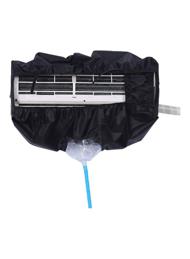XiuWoo Air Conditioner Cleaning Cover Black - Image 1