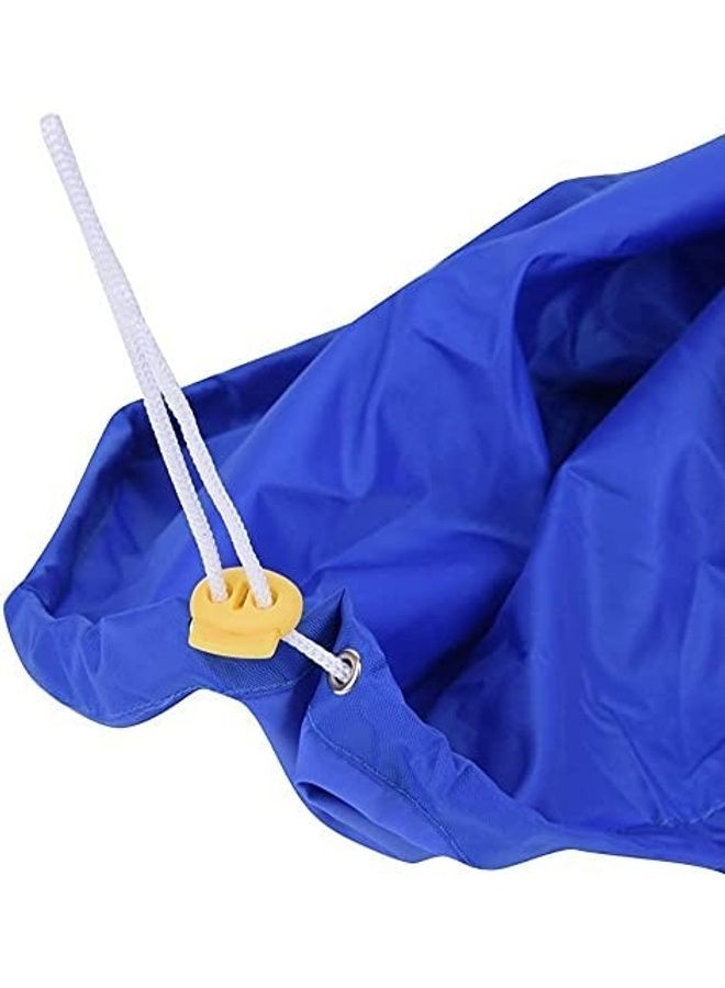 XiuWoo Air Conditioner Cleaning Cover Blue - Image 2