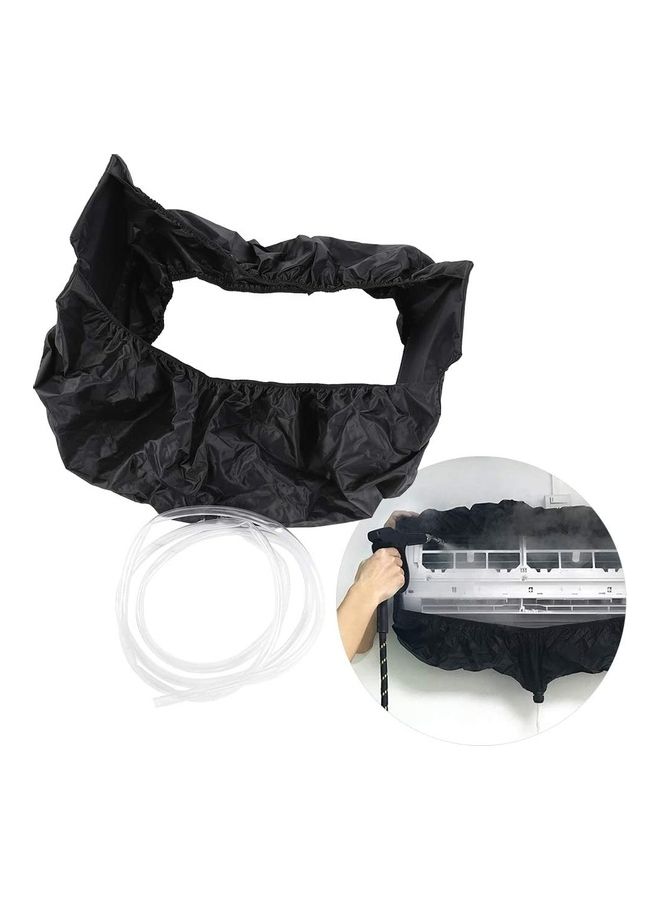 XiuWoo Air Conditioner Cleaning Cover Black - Image 2