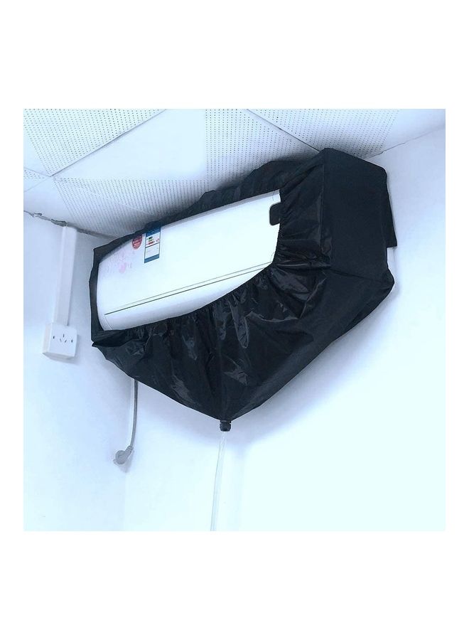 XiuWoo Air Conditioner Cleaning Cover Black - Image 3