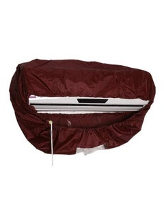 XiuWoo Air Conditioner Cleaning Cover Red  - Image 1
