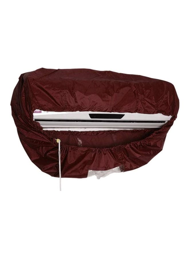 XiuWoo Air Conditioner Cleaning Cover Red - Image 1