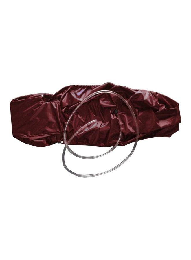 XiuWoo Air Conditioner Cleaning Cover Red - Image 2