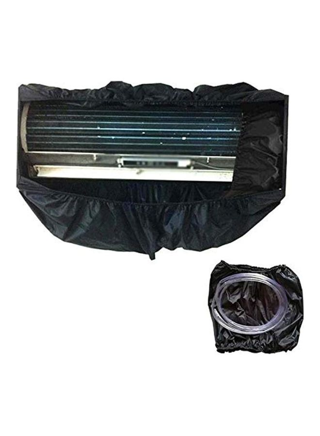 XiuWoo Air Conditioner Cleaning Cover Black - Image 1