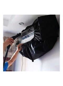 XiuWoo Air Conditioner Cleaning Cover Black  - Image 2